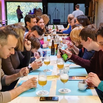 Beerpairing 2019